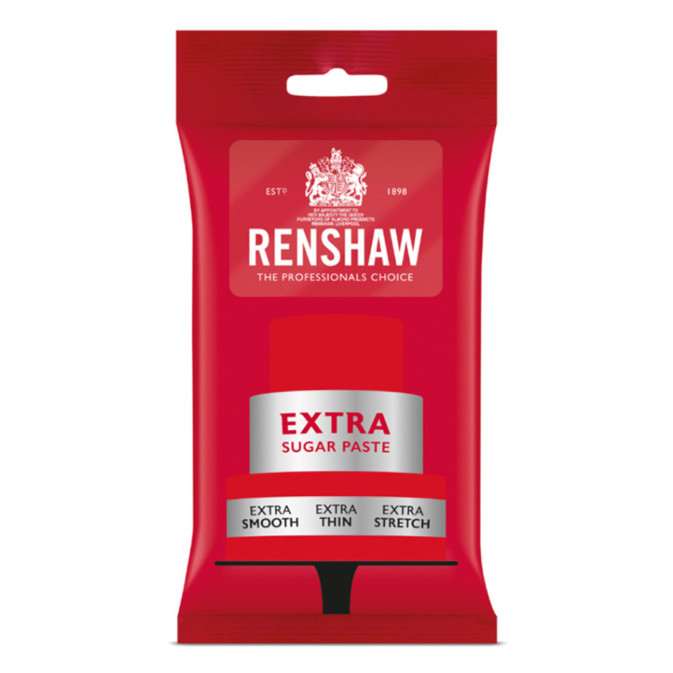 renshaw extra 250gr rouge