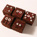 brownie halloween