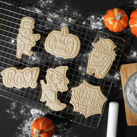 biscuit halloween simple