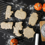 biscuit halloween simple