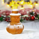bonhomme de neige 3d