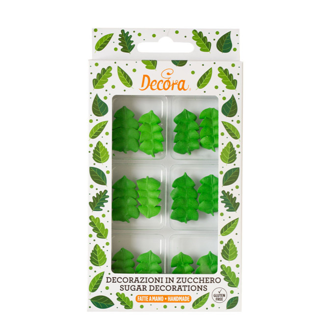 feuilles-en-sucre-cake-design