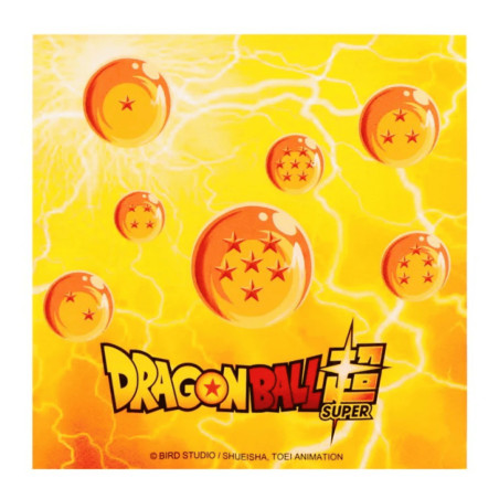 20 serviettes Dragon Ball