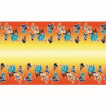 nappe anniversaire dragon ball
