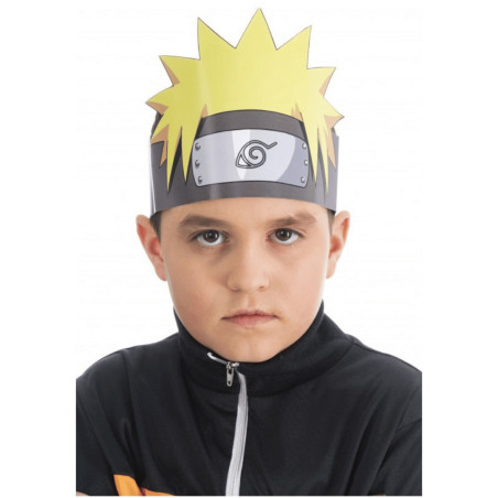 perruque enfant naruto