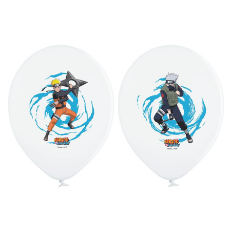 ballons de baudruche naruto