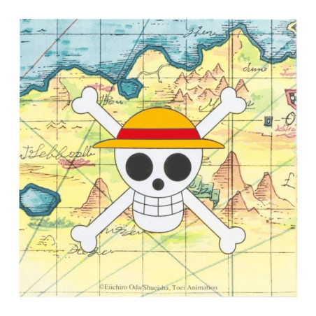 20 serviettes One Piece