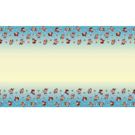 nappe anniversaire One piece
