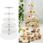 presentoir a gateau 6 etages