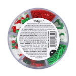 ingredients sprinkles de noel