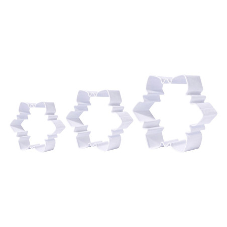 emporte piece flocon de neige