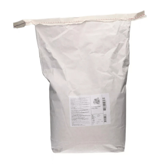 Glaçage royal Funcakes 10Kg