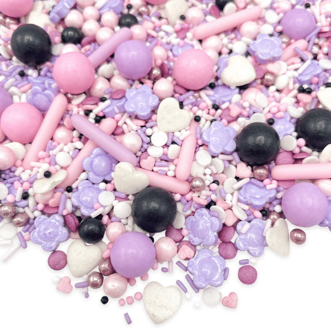 myrtille mix happy sprinkles