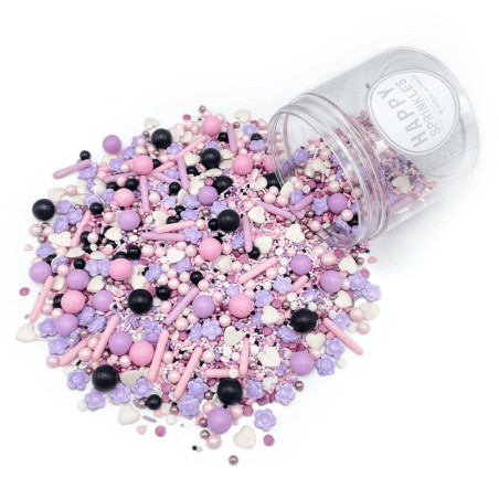 Mix myrtille happy sprinkles