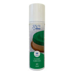 spray effet velours vert 250ml