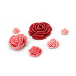 roses en sucre