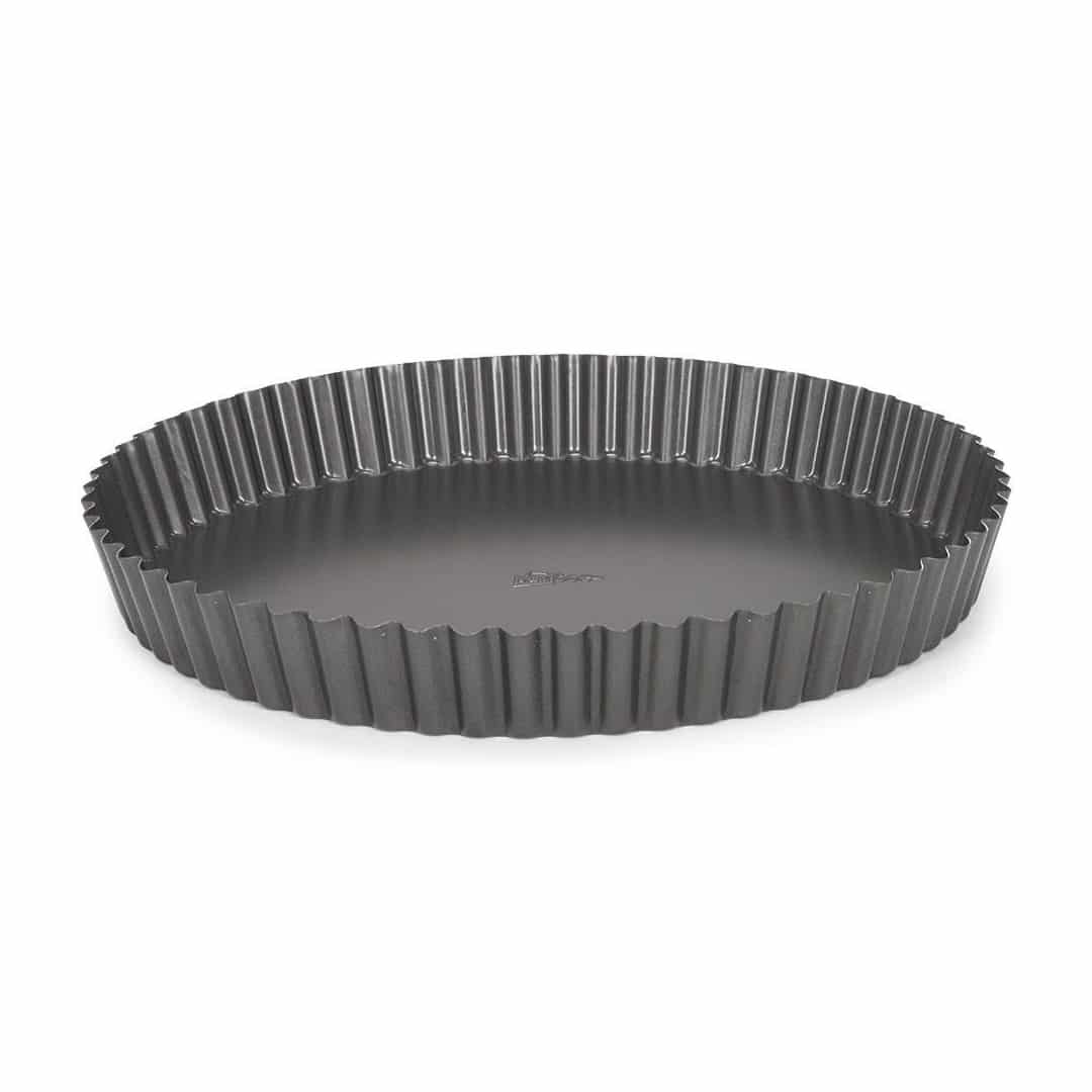 Moule à tarte antiadhésif rond 28cm