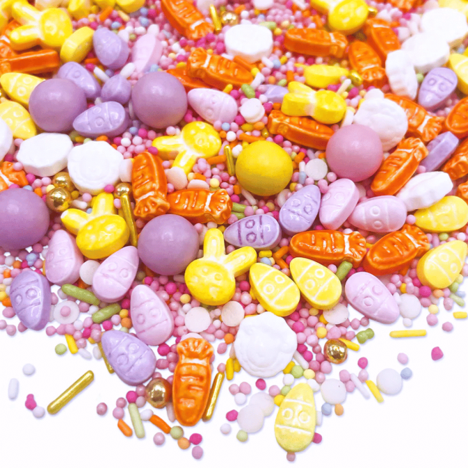 Sprinkles Happy Easter