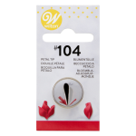 douille wilton 104 pétale tulipe