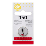 Douille pétale d'œillet 150 Wilton packaging
