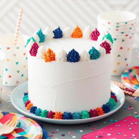 gateau décoré cake design