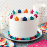 gateau décoré cake design