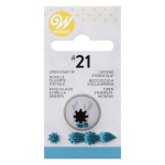 Douille étoile ouverte n°21 Wilton packaging