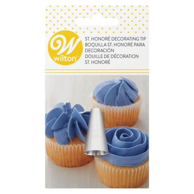 Douille Saint honoré wilton packaging