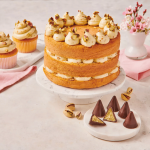 gateau pistache