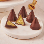 dessert chocolaté pistache