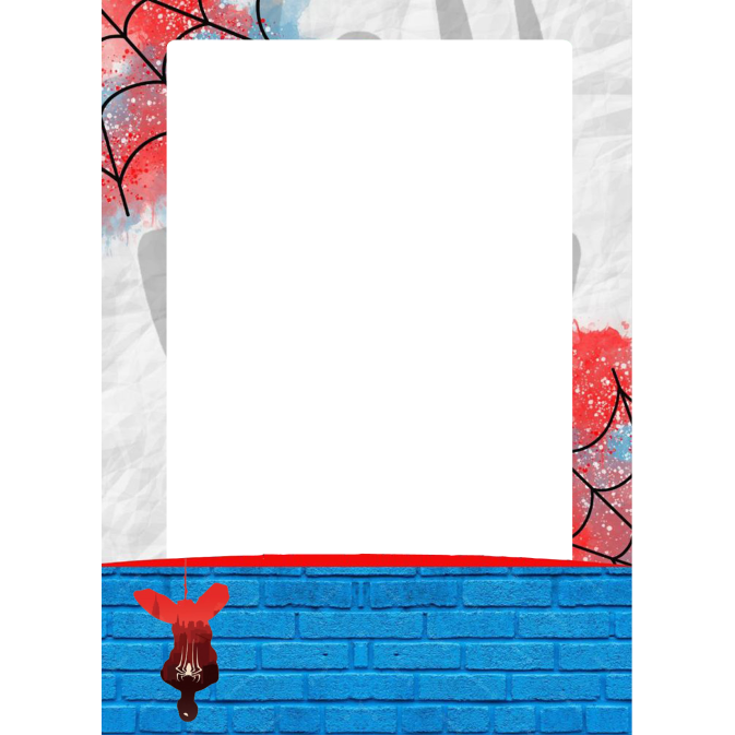 Photo-comestible-pour-gateau-spiderman