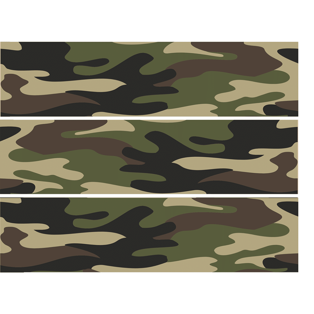 contour-de-gateau-comestible-camouflage