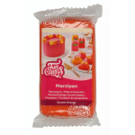Pâte d'amande funcakes orange 250 gr