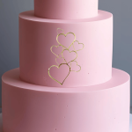 face topper coeur or miroir