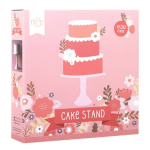 cake stand rose little lovely