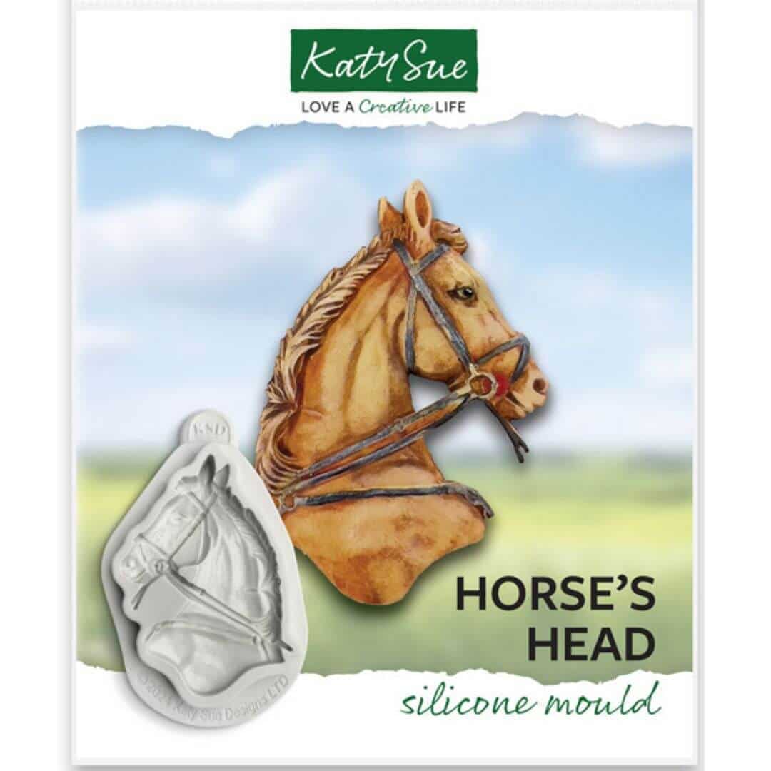 moule tete de cheval katy sue