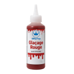 glaçage-gateau-rouge-en-bouteille