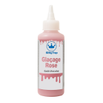 bouteille-drip-cake-rose-silkytop
