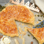 galette des rois pistache