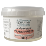 glacage miroir transparent