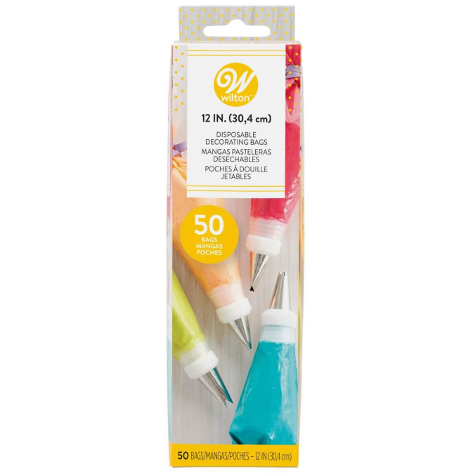 poche-a-douille-wilton-30-cm-lot-de-50