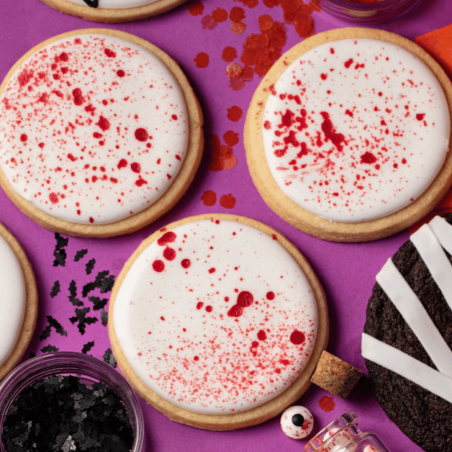 Spray Sang comestible Halloween