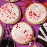 Spray Sang comestible Halloween