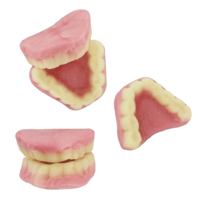 Bonbons dentiers