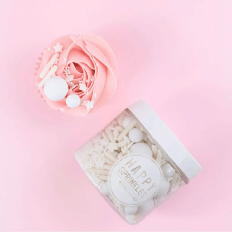 Mix sprinkles voie lactée Happy Sprinkles