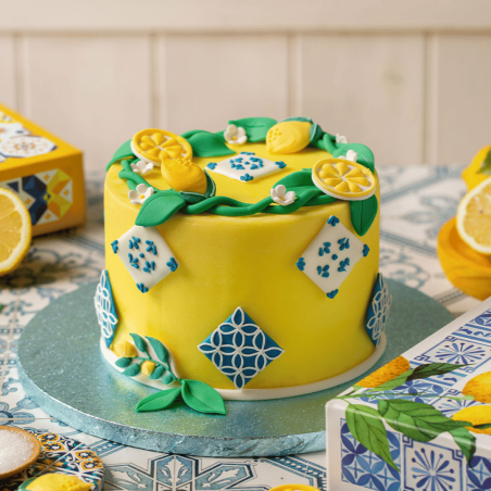 Amalfi cake