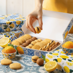 Boîte à gâteau Amalfi