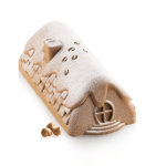 Moule Winter Cottage Silikomart