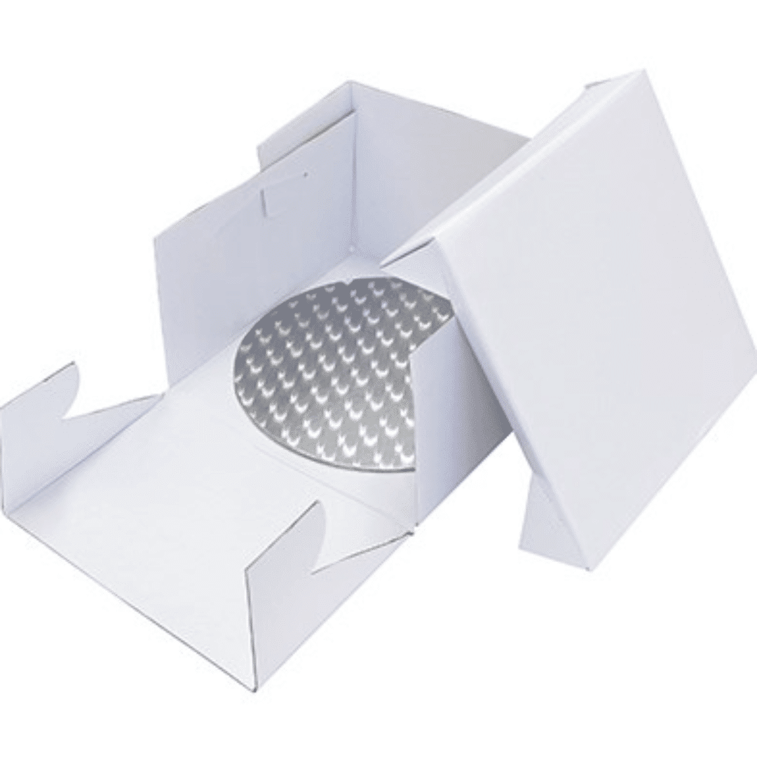 Kit boîte & plateau rond PME - Taille au choix
