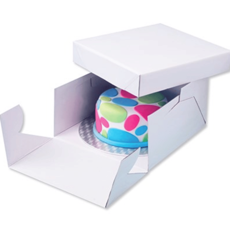 Kit boîte & plateau rond PME